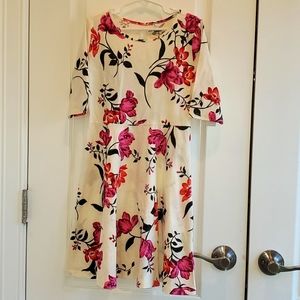Old Navy floral girls dress